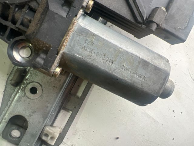 bontott MERCEDES-BENZ A-CLASS Bal hátsó Ablakemelő Motor