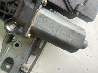 bontott MERCEDES-BENZ A-CLASS Bal hátsó Ablakemelő Motor