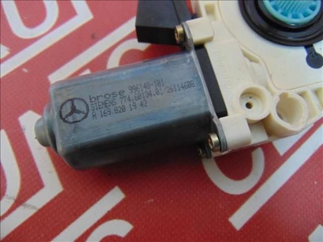 bontott MERCEDES-BENZ A-CLASS Bal hátsó Ablakemelő Motor