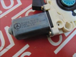 bontott MERCEDES-BENZ A-CLASS Bal hátsó Ablakemelő Motor