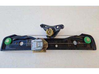 bontott MERCEDES-BENZ A-CLASS Bal hátsó Ablakemelő Szerkezet (Elektromos)