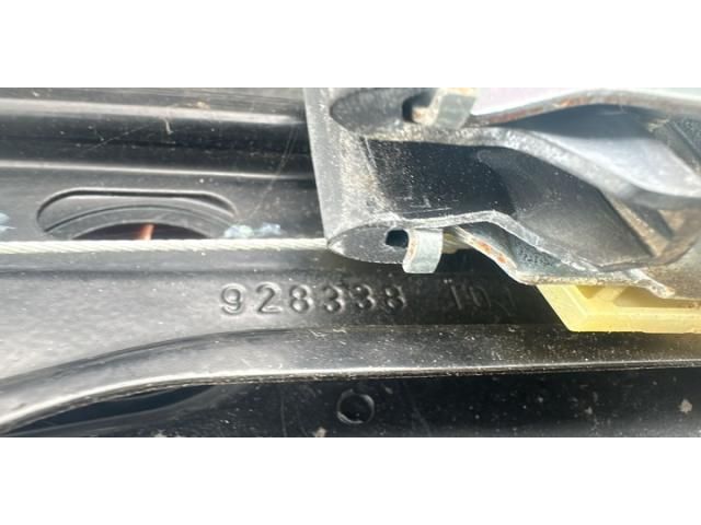 bontott MERCEDES-BENZ A-CLASS Bal hátsó Ablakemelő Szerkezet (Elektromos)