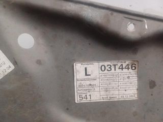 bontott MERCEDES-BENZ A-CLASS Bal hátsó Ablakemelő Szerkezet (Elektromos)