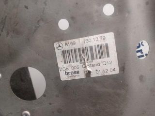 bontott MERCEDES-BENZ A-CLASS Bal hátsó Ablakemelő Szerkezet (Elektromos)