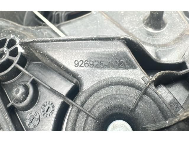 bontott MERCEDES-BENZ A-CLASS Bal hátsó Ablakemelő Szerkezet (Elektromos)