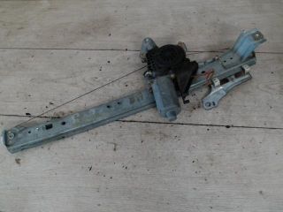 bontott MERCEDES-BENZ A-CLASS Bal hátsó Ablakemelő Szerkezet (Elektromos)