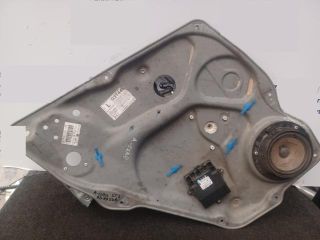 bontott MERCEDES-BENZ A-CLASS Bal hátsó Ablakemelő Szerkezet (Elektromos)