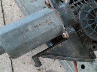 bontott MERCEDES-BENZ A-CLASS Bal hátsó Ablakemelő Szerkezet (Elektromos)