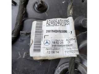 bontott MERCEDES-BENZ A-CLASS Bal hátsó Ablakemelő Szerkezet (Elektromos)