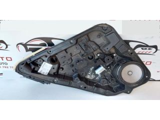 bontott MERCEDES-BENZ A-CLASS Bal hátsó Ablakemelő Szerkezet (Elektromos)