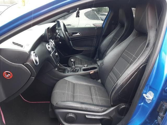 bontott MERCEDES-BENZ A-CLASS Bal hátsó Ablakemelő Szerkezet (Elektromos)