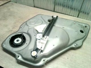 bontott MERCEDES-BENZ A-CLASS Bal hátsó Ablakemelő Szerkezet (Elektromos)