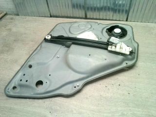 bontott MERCEDES-BENZ A-CLASS Bal hátsó Ablakemelő Szerkezet (Elektromos)