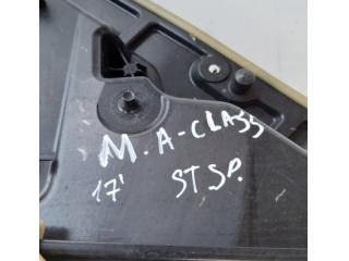 bontott MERCEDES-BENZ A-CLASS Bal hátsó Ablakemelő Szerkezet (Elektromos)