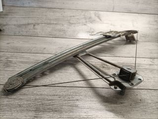 bontott MERCEDES-BENZ A-CLASS Bal hátsó Ablakemelő Szerkezet (Mechanikus)