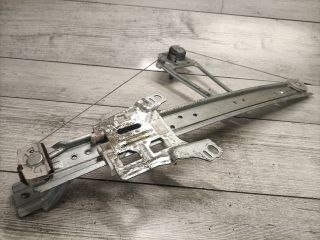 bontott MERCEDES-BENZ A-CLASS Bal hátsó Ablakemelő Szerkezet (Mechanikus)