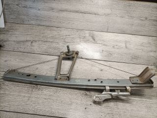 bontott MERCEDES-BENZ A-CLASS Bal hátsó Ablakemelő Szerkezet (Mechanikus)