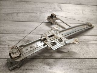 bontott MERCEDES-BENZ A-CLASS Bal hátsó Ablakemelő Szerkezet (Mechanikus)