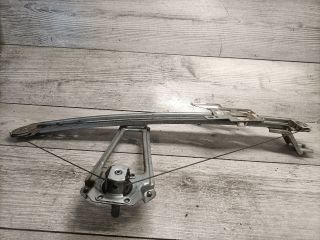 bontott MERCEDES-BENZ A-CLASS Bal hátsó Ablakemelő Szerkezet (Mechanikus)