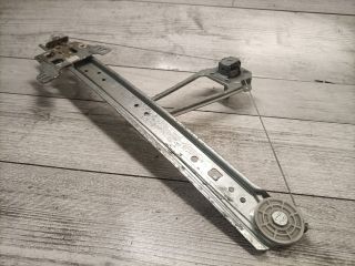 bontott MERCEDES-BENZ A-CLASS Bal hátsó Ablakemelő Szerkezet (Mechanikus)