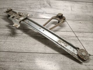 bontott MERCEDES-BENZ A-CLASS Bal hátsó Ablakemelő Szerkezet (Mechanikus)