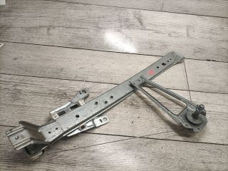 bontott MERCEDES-BENZ A-CLASS Bal hátsó Ablakemelő Szerkezet (Mechanikus)