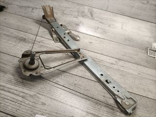 bontott MERCEDES-BENZ A-CLASS Bal hátsó Ablakemelő Szerkezet (Mechanikus)