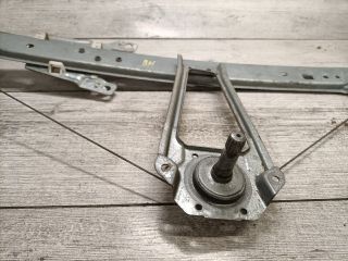 bontott MERCEDES-BENZ A-CLASS Bal hátsó Ablakemelő Szerkezet (Mechanikus)