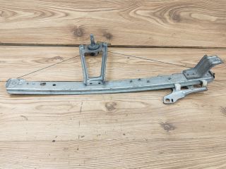 bontott MERCEDES-BENZ A-CLASS Bal hátsó Ablakemelő Szerkezet (Mechanikus)