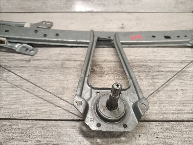 bontott MERCEDES-BENZ A-CLASS Bal hátsó Ablakemelő Szerkezet (Mechanikus)