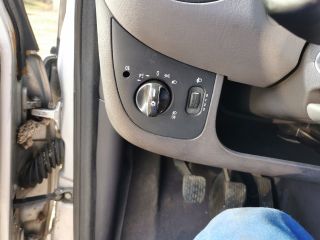 bontott MERCEDES-BENZ A-CLASS Bal hátsó Ajtó (Részeivel)