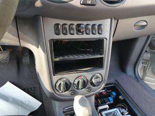 bontott MERCEDES-BENZ A-CLASS Bal hátsó Ajtó (Részeivel)