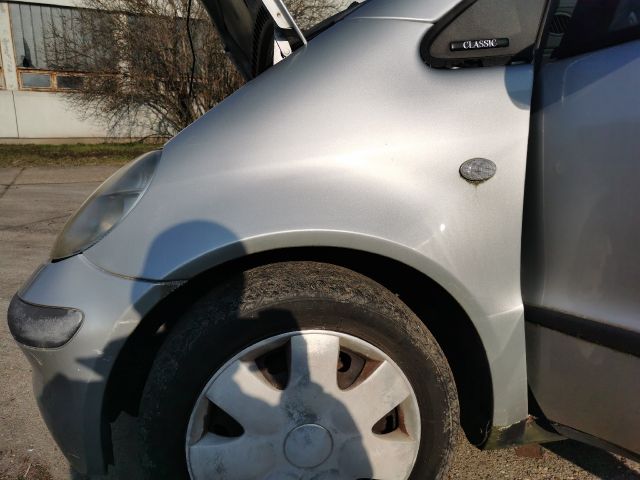 bontott MERCEDES-BENZ A-CLASS Bal hátsó Ajtó (Részeivel)