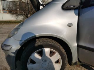 bontott MERCEDES-BENZ A-CLASS Bal hátsó Ajtó (Részeivel)