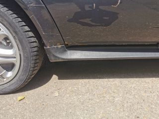 bontott MERCEDES-BENZ A-CLASS Bal hátsó Ajtó (Részeivel)