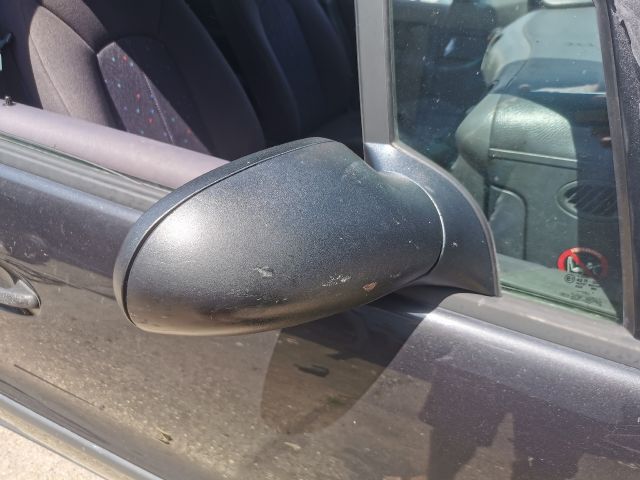 bontott MERCEDES-BENZ A-CLASS Bal hátsó Ajtó (Részeivel)