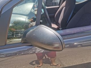 bontott MERCEDES-BENZ A-CLASS Bal hátsó Ajtó (Részeivel)