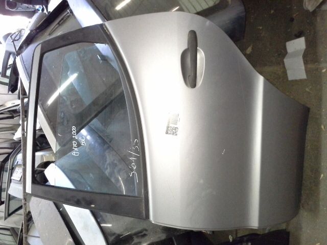 bontott MERCEDES-BENZ A-CLASS Bal hátsó Ajtó (Részeivel)