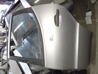 bontott MERCEDES-BENZ A-CLASS Bal hátsó Ajtó (Részeivel)