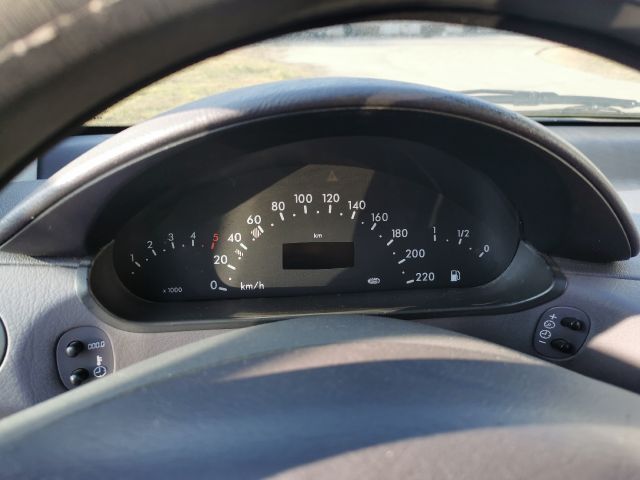 bontott MERCEDES-BENZ A-CLASS Bal hátsó Ajtó (Részeivel)