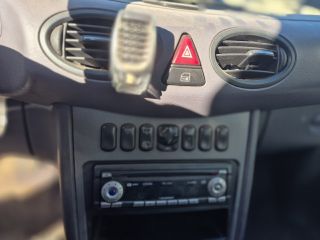 bontott MERCEDES-BENZ A-CLASS Bal hátsó Ajtó (Részeivel)