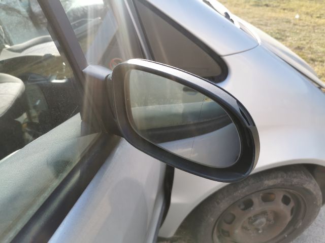 bontott MERCEDES-BENZ A-CLASS Bal hátsó Ajtó (Részeivel)