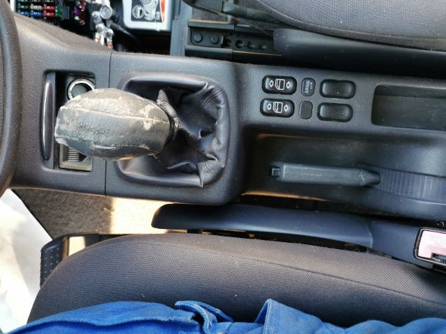 bontott MERCEDES-BENZ A-CLASS Bal hátsó Ajtó (Részeivel)