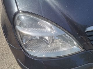 bontott MERCEDES-BENZ A-CLASS Bal hátsó Ajtó (Részeivel)