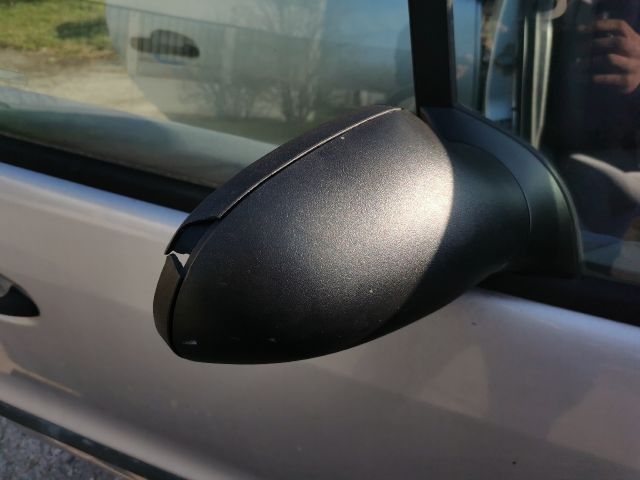 bontott MERCEDES-BENZ A-CLASS Bal hátsó Ajtó (Részeivel)