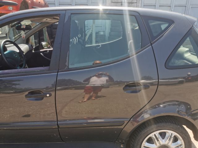 bontott MERCEDES-BENZ A-CLASS Bal hátsó Ajtó (Részeivel)
