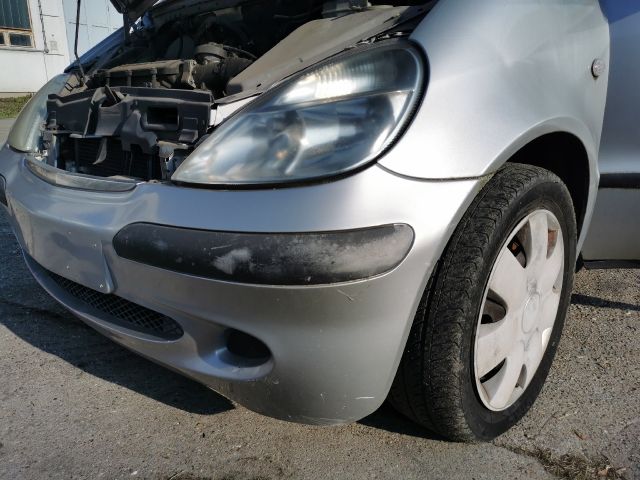 bontott MERCEDES-BENZ A-CLASS Bal hátsó Ajtó (Részeivel)