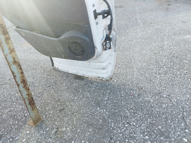 bontott MERCEDES-BENZ A-CLASS Bal hátsó Ajtó (Részeivel)