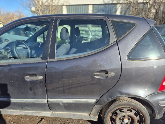 bontott MERCEDES-BENZ A-CLASS Bal hátsó Ajtó (Részeivel)