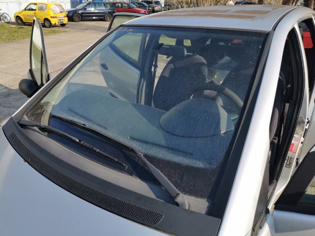 bontott MERCEDES-BENZ A-CLASS Bal hátsó Ajtó (Részeivel)